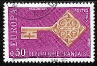 1556 Oblitéré